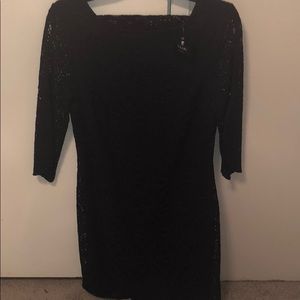 NWT NAVY blue dress